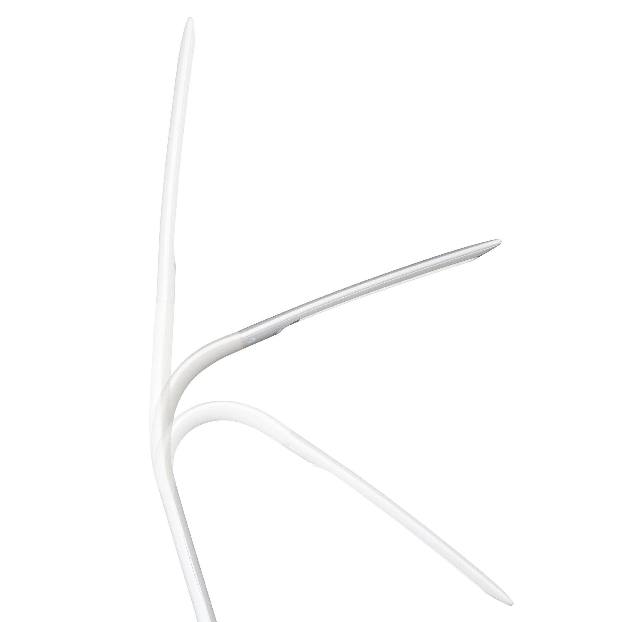 OttLite Purify LED Sanitizing Desk Lamp with Wireless Charging